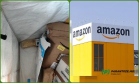 SCANADALOS: Urinatul în sticlă o practică „inumană” la Amazon. Mai mulți angajați acuză compania